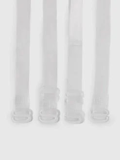 Transparente BH-Träger, 1er-Pack