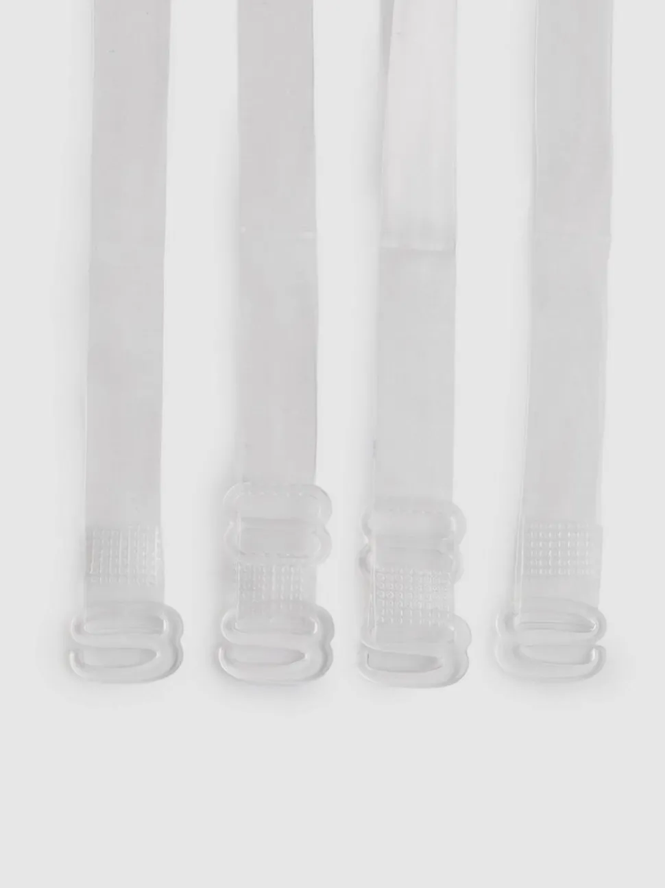 Transparente BH-Träger, 1er-Pack