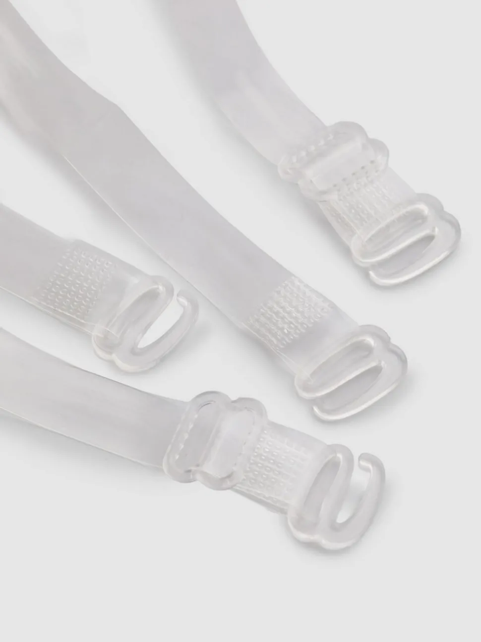 Transparente BH-Träger, 1er-Pack