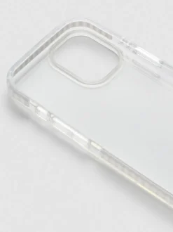 Transparente Handyhülle