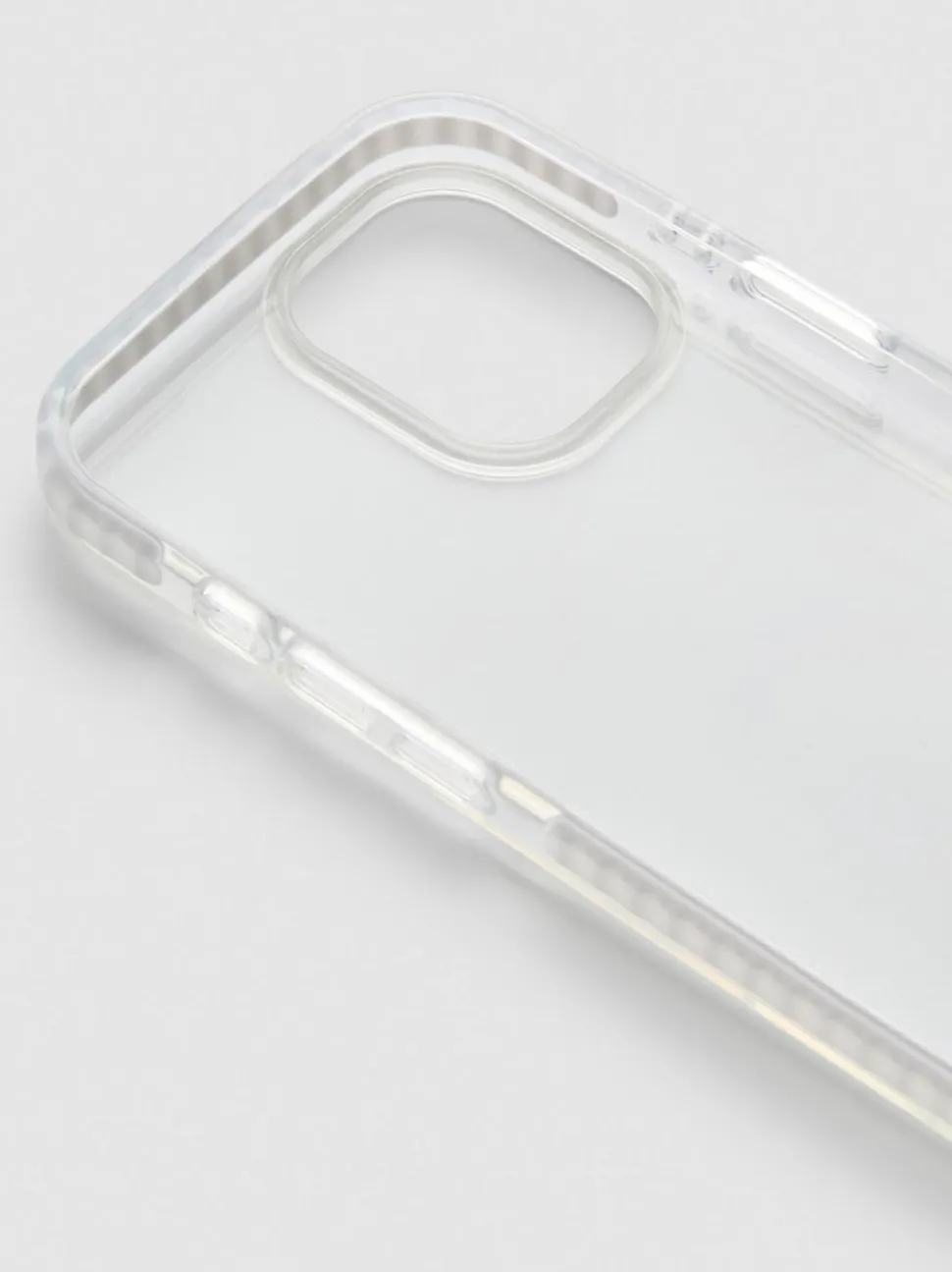 Transparente Handyhülle