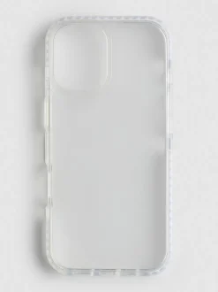 Transparente Handyhülle