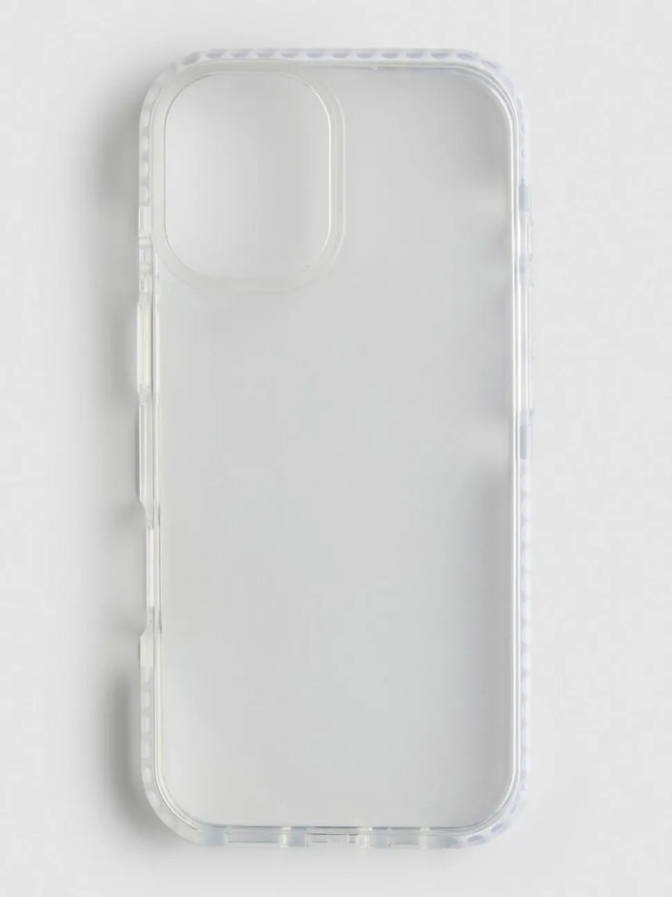Transparente Handyhülle