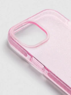 Transparente Handy-Schutzhülle