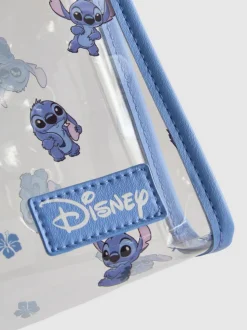 Transparenter „Disney Stitch“ Make-up-Beutel