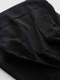 Transparente Umstandsstrumpfhose, 15 den