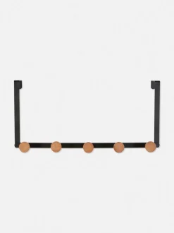 Türgarderobe mit mehreren Haken
