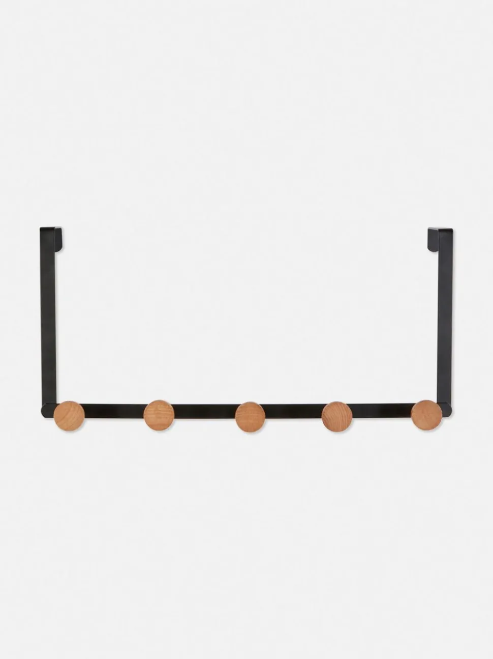 Türgarderobe mit mehreren Haken