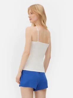 Trägertop mit Stretch
