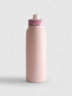 Trinkflasche mit Klappdeckel