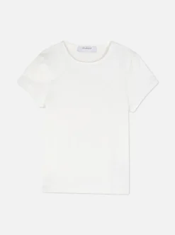 T-Shirt im Second-Skin-Stil