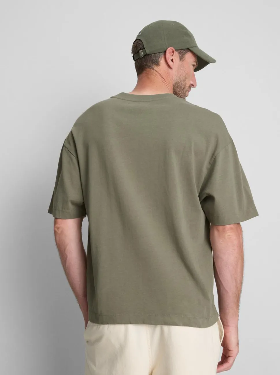 T-Shirt mit „Berlin“ Applikation
