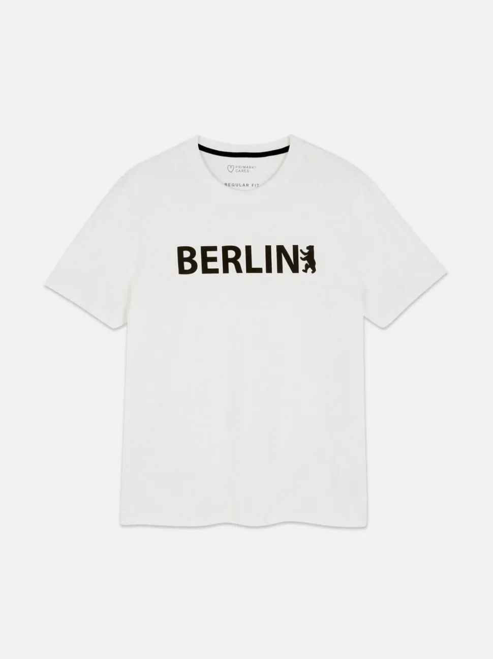 T-Shirt mit Berlin-Print