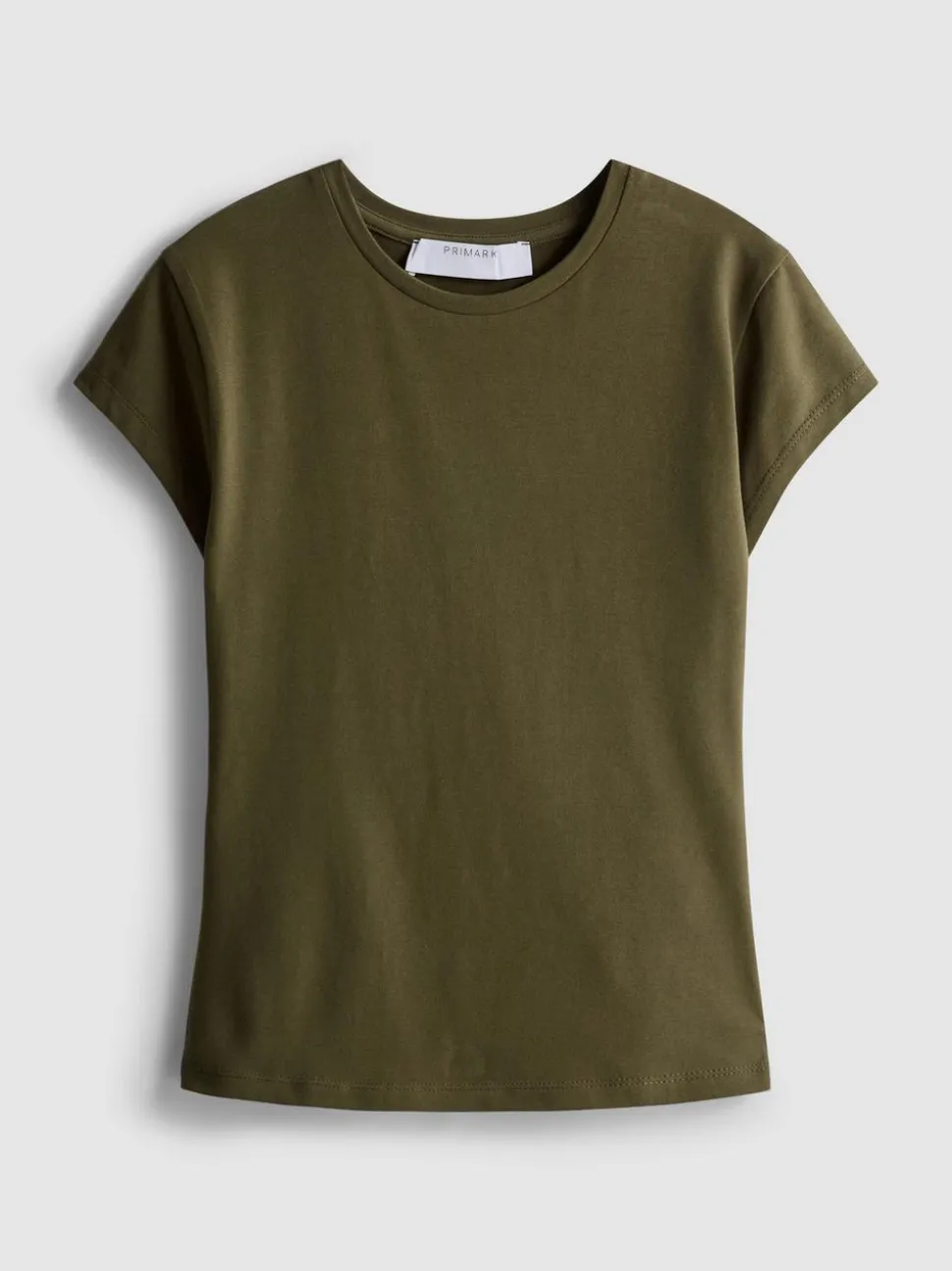 T-Shirt mit Flügelärmeln