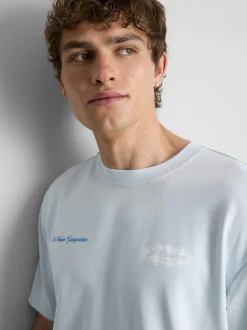 T-Shirt mit Fruchtgrafik