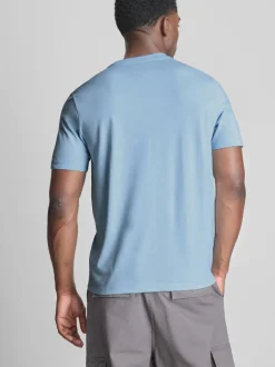 T-Shirt mit Hotel La Palma-Grafik