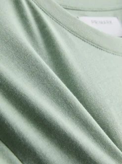 T-Shirt mit Kyoto-Grafik