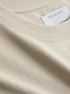 T-Shirt mit Nummernapplikation