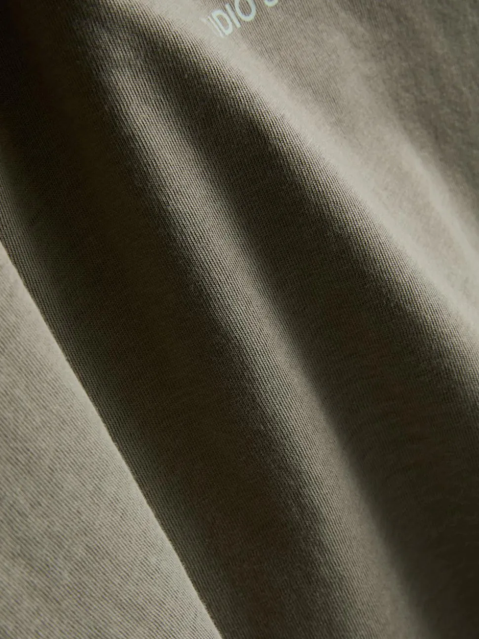 T-Shirt mit Palmen-Grafik