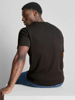 T-Shirt mit „PlayStation“ Logo