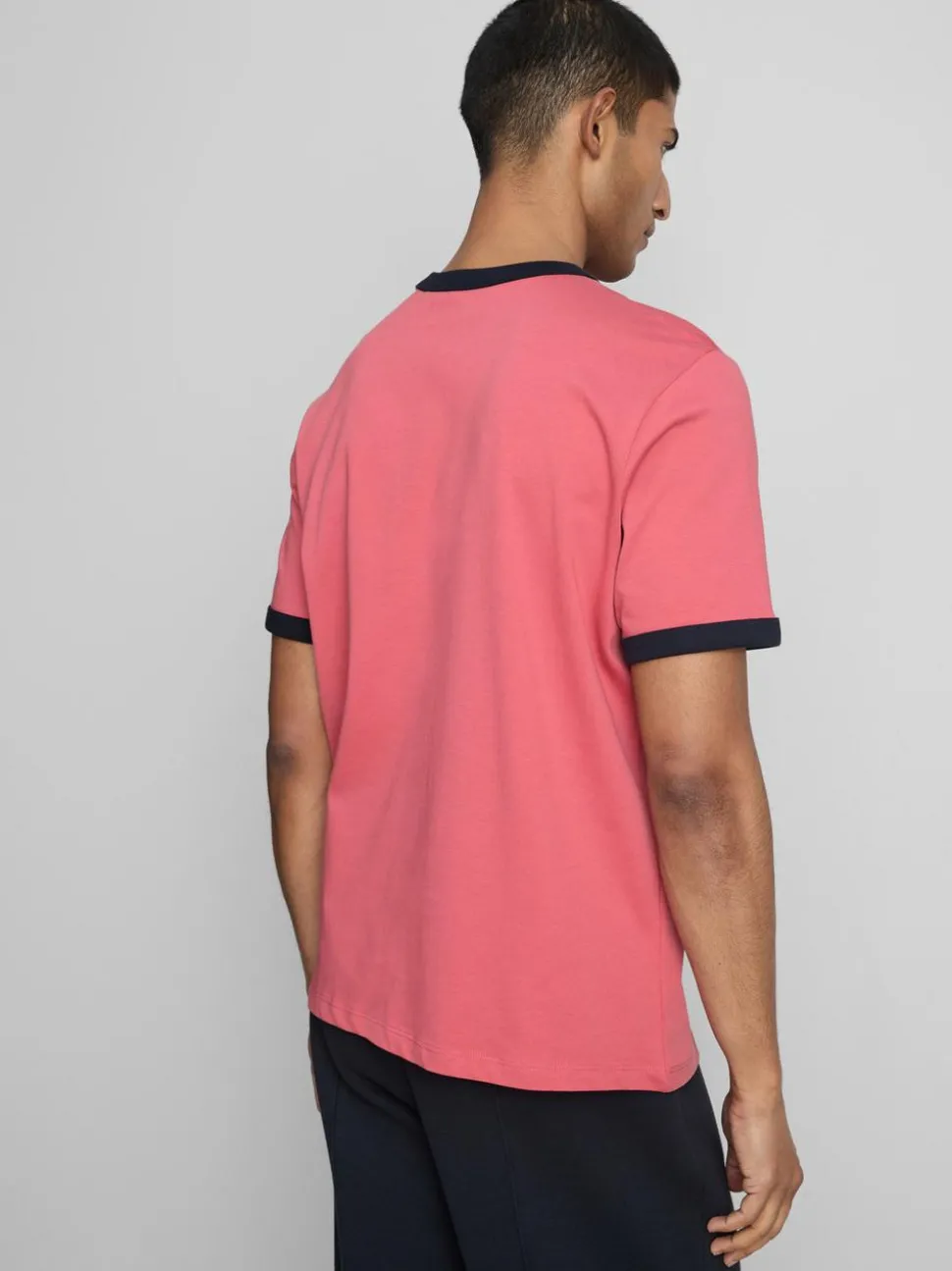 T-Shirt mit Portofino-Grafik