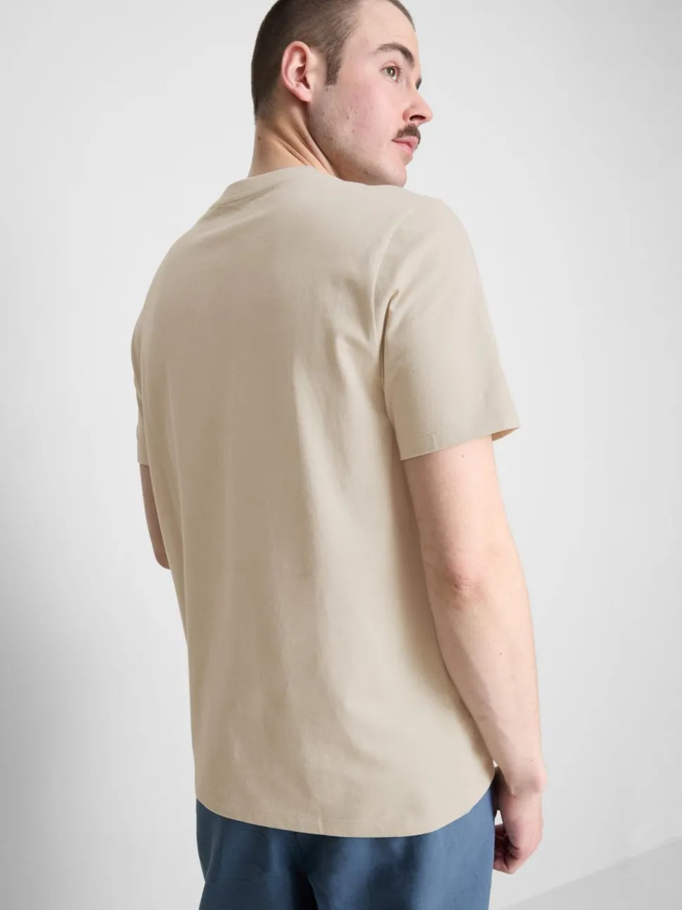 T-Shirt mit Positano-Grafik