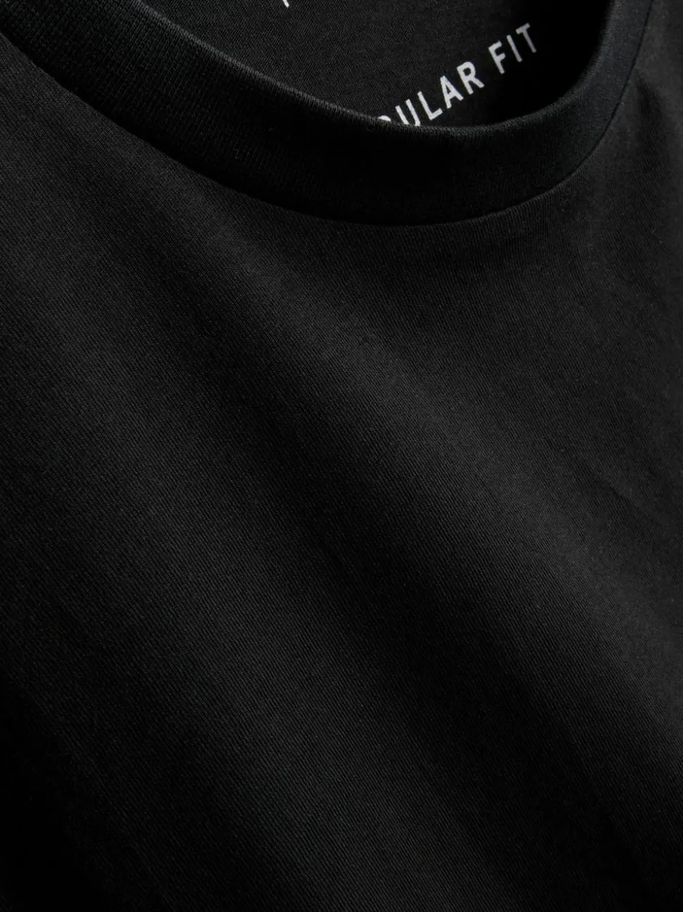 T-Shirts mit Rundhalsausschnitt, 2er-Pack