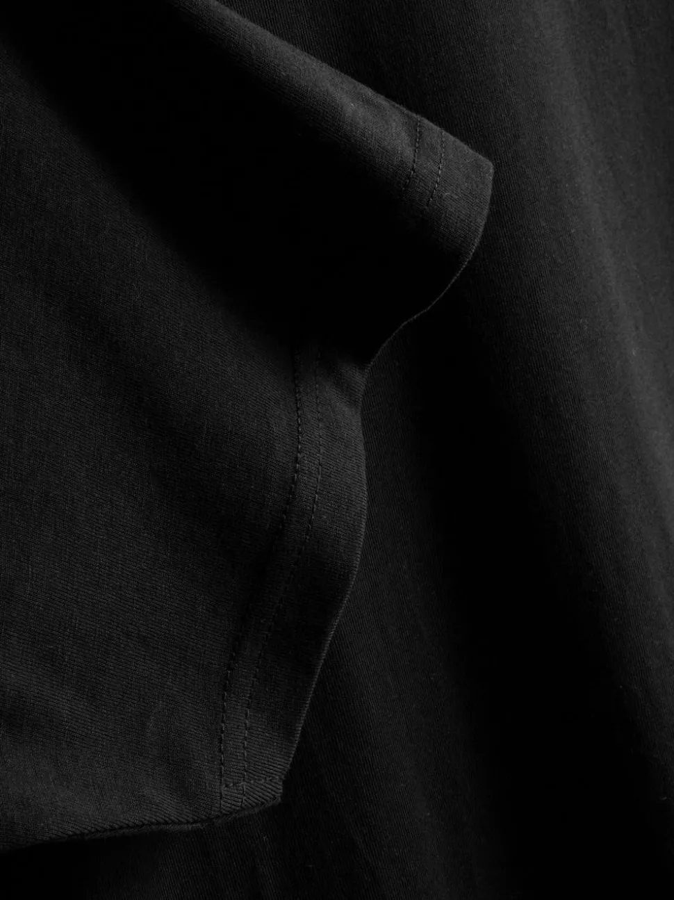 T-Shirts mit Rundhalsausschnitt, 2er-Pack