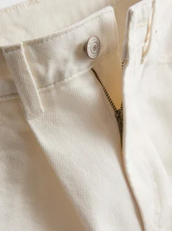 Ultimative Barrel-Jeans aus Baumwoll-Denim