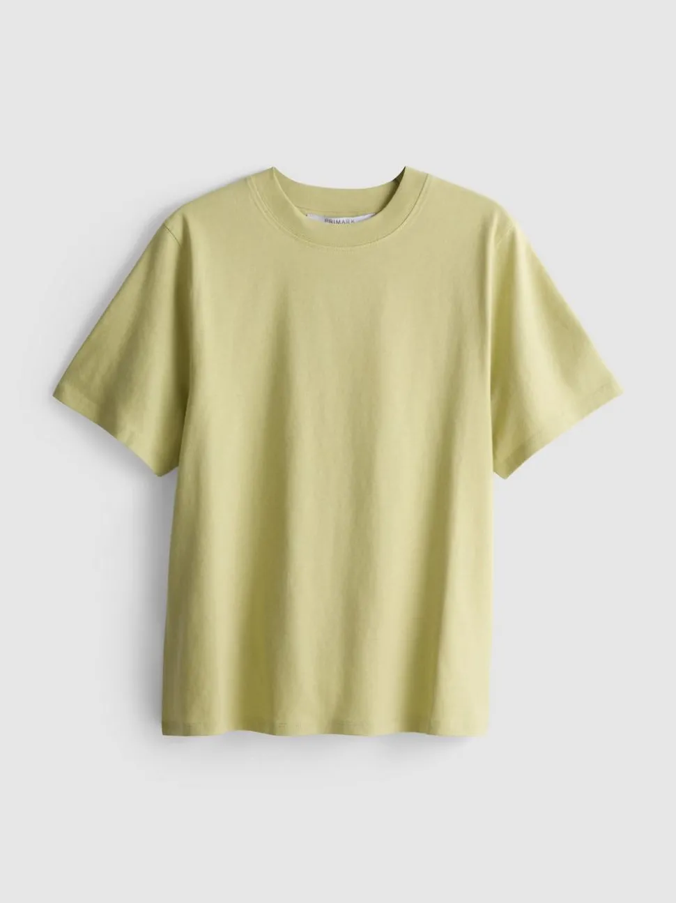 Ultimatives Baumwoll-T-Shirt mit Rundhalsausschnitt