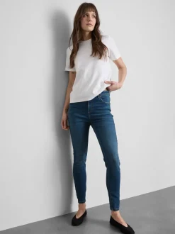 Ultimative Skinny Jeans mit hoher Leibhöhe
