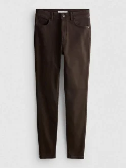 Ultimative Skinny Jeans mit hoher Leibhöhe