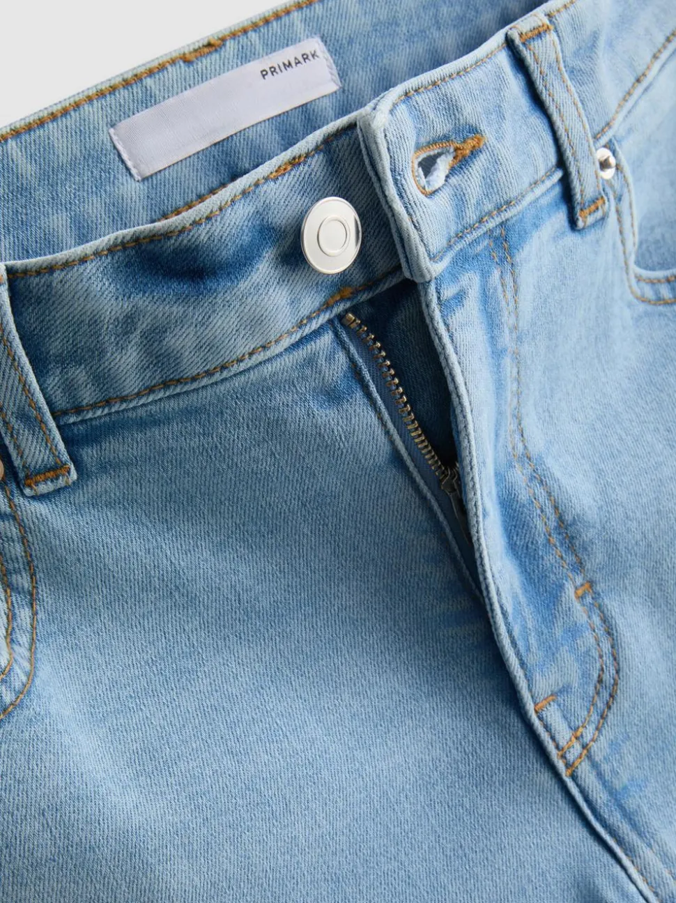 Ultimative Skinny Jeans mit hoher Leibhöhe