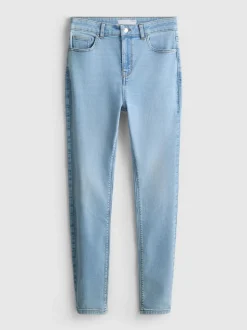 Ultimative Skinny Jeans mit hoher Leibhöhe