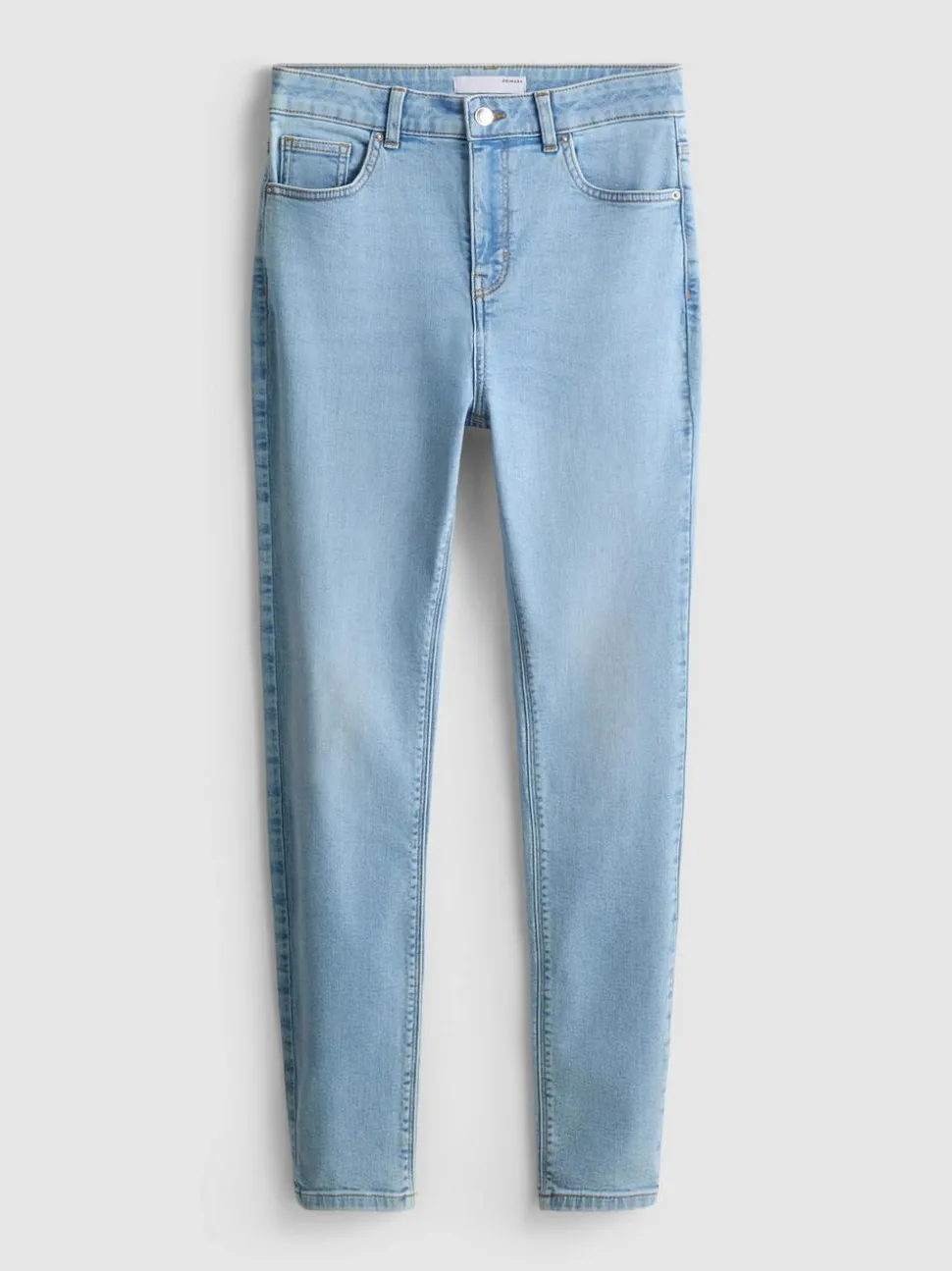 Ultimative Skinny Jeans mit hoher Leibhöhe