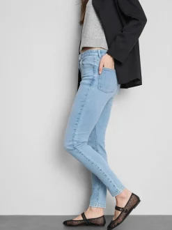 Ultimative Skinny Jeans mit hoher Leibhöhe