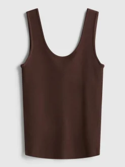 Ultimatives Strick-Tanktop