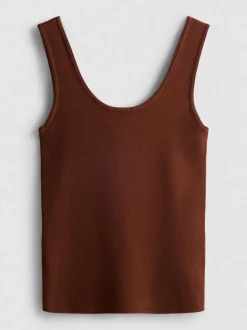 Ultimatives Strick-Tanktop