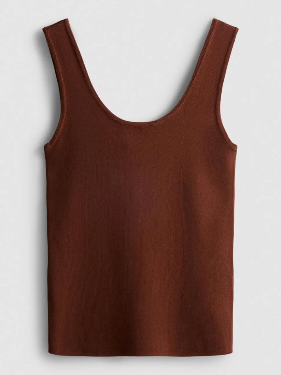 Ultimatives Strick-Tanktop