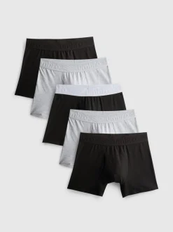 „Umbro“ Boxershorts, 5er-Pack