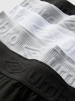 „Umbro“ Boxershorts, 5er-Pack