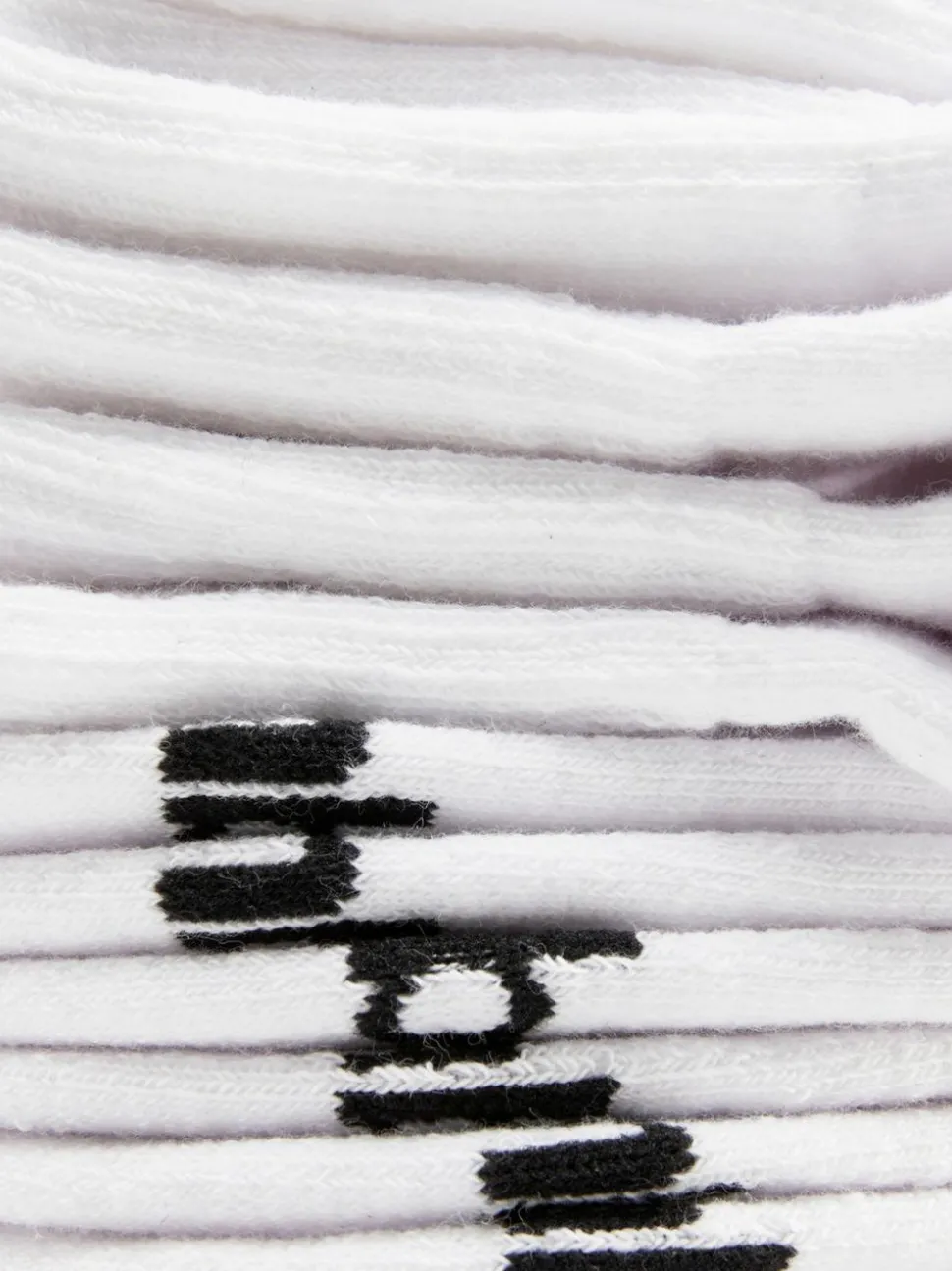 „Umbro“ Crew-Socken in Viertellänge, 3er-Pack