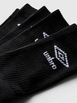 „Umbro“ Sportsocken, 5er-Pack