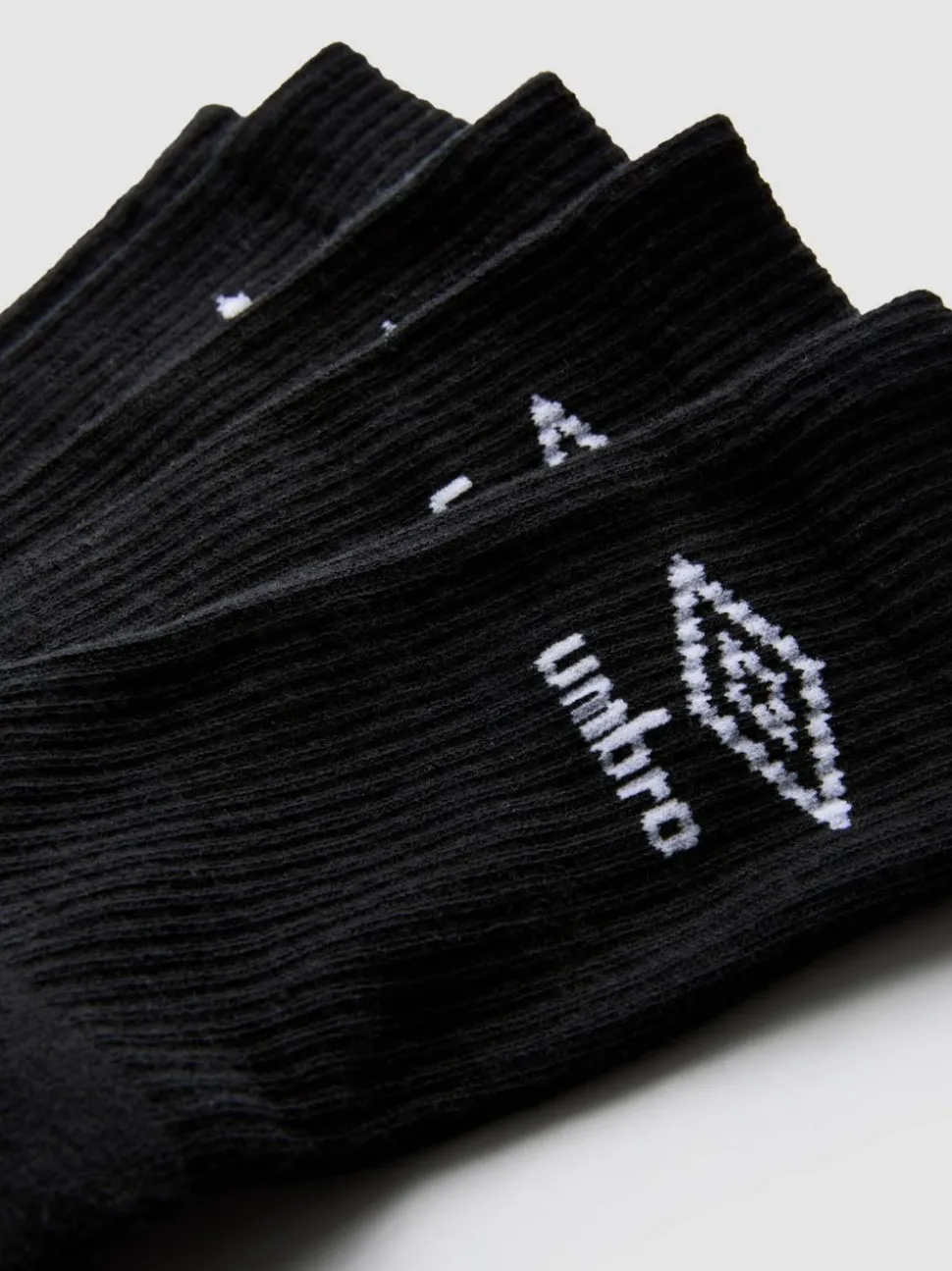 „Umbro“ Sportsocken, 5er-Pack