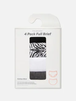 Unterhosen, 4er-Pack