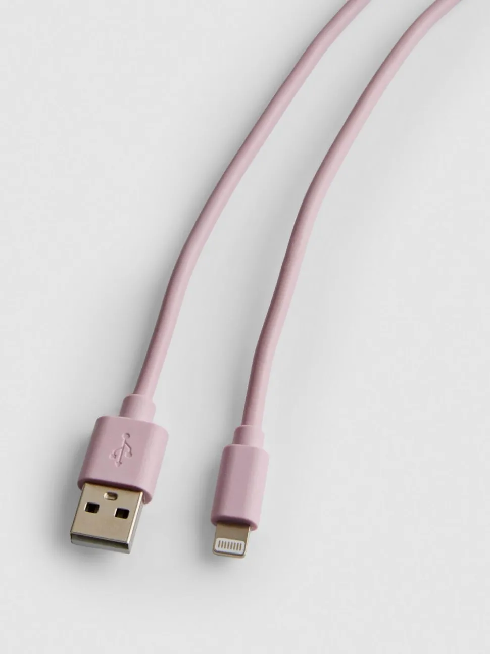 USB-A-auf-Lightning-Ladekabel, 2 m