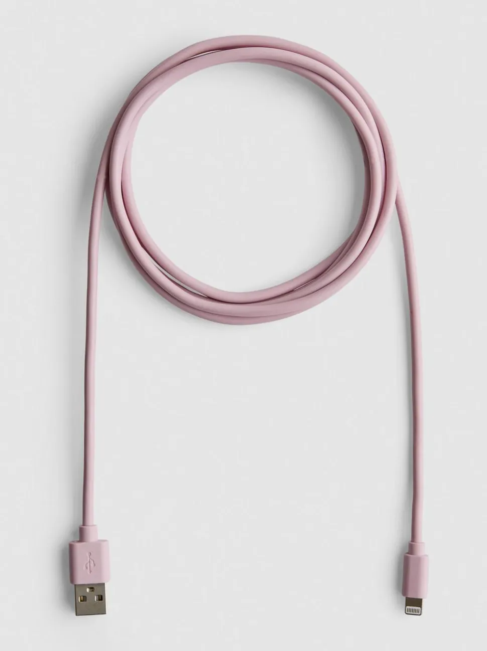 USB-A-auf-Lightning-Ladekabel, 2 m