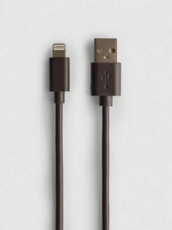 USB A auf Lightning-Ladekabel, 1 m