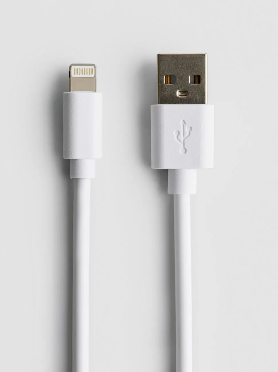 USB A auf Lightning-Ladekabel, 1 m