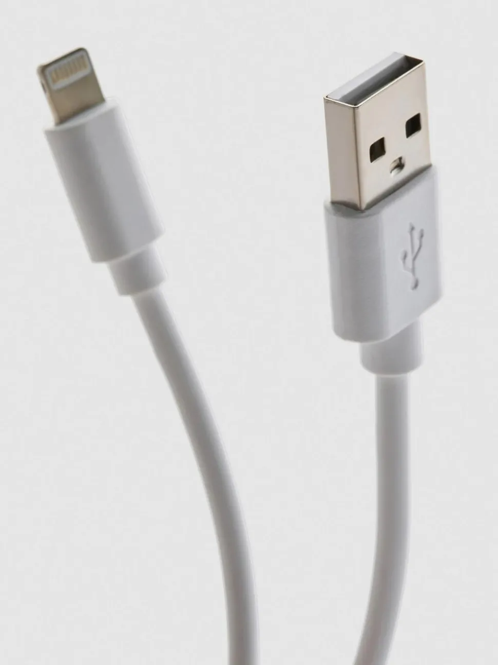USB A auf Lightning-Ladekabel, 1 m